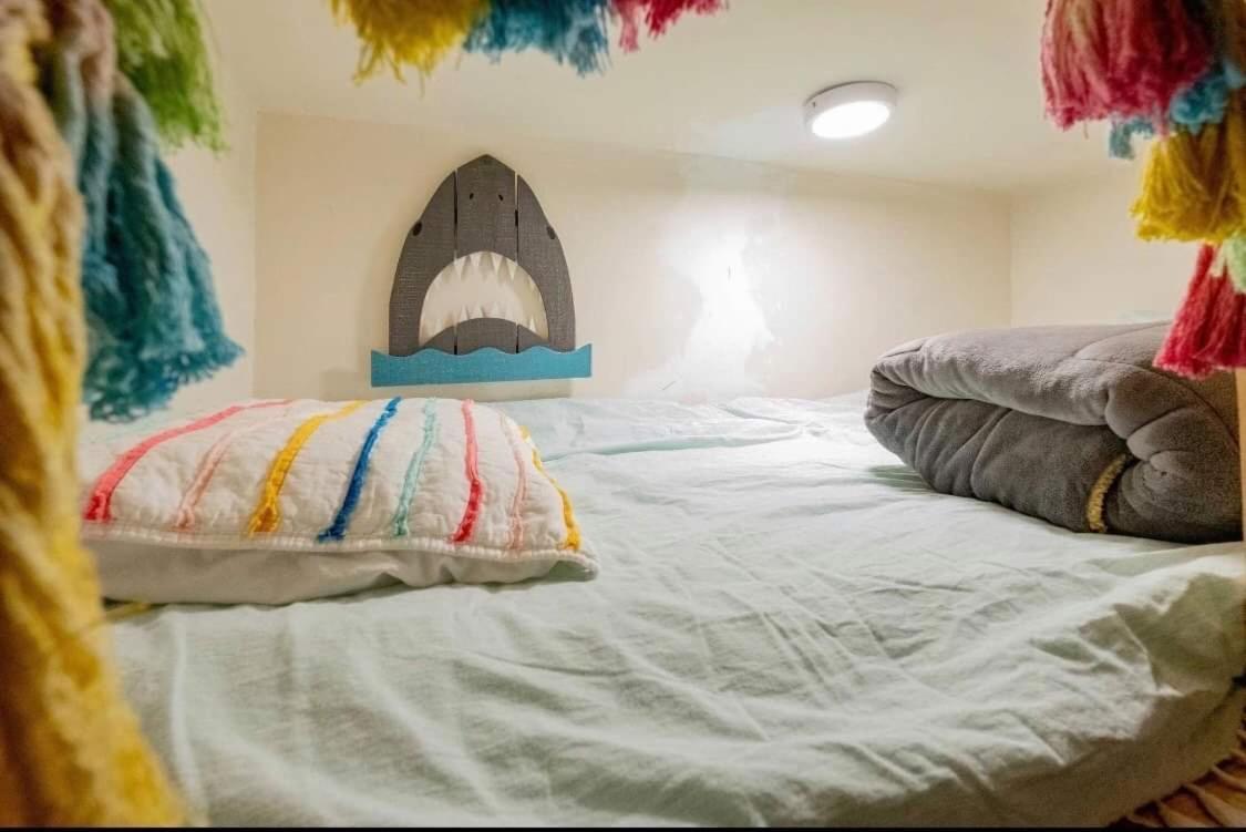 Sol-O-Cien Condo No Check Out Chores Rosarito Exteriör bild