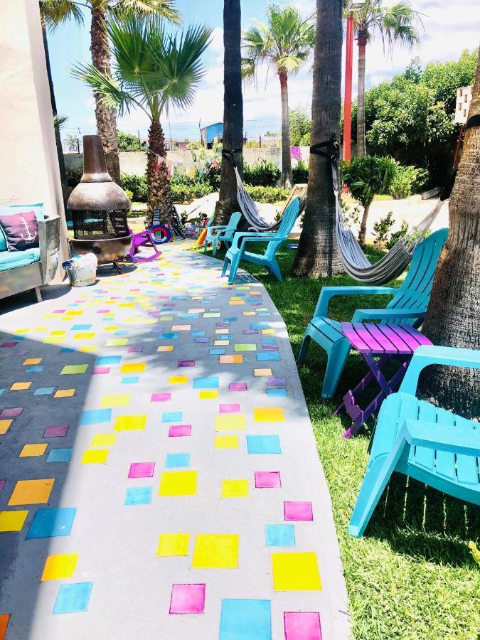 Sol-O-Cien Condo No Check Out Chores Rosarito Exteriör bild