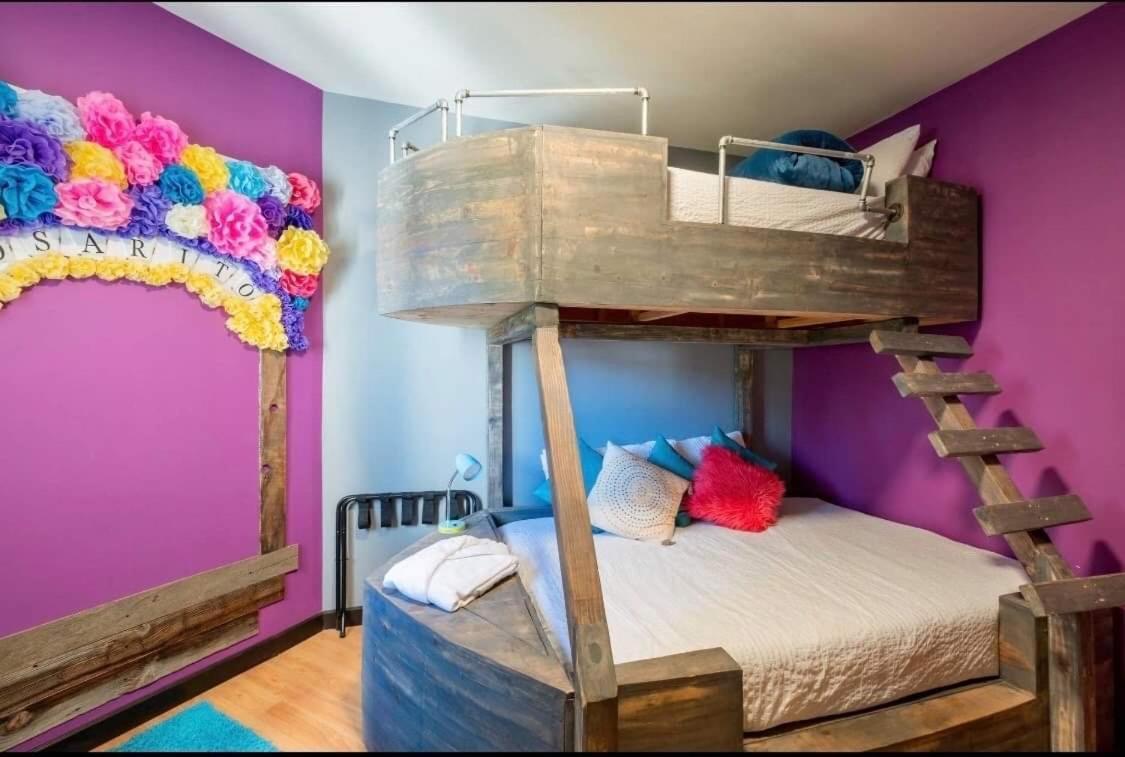 Sol-O-Cien Condo No Check Out Chores Rosarito Exteriör bild