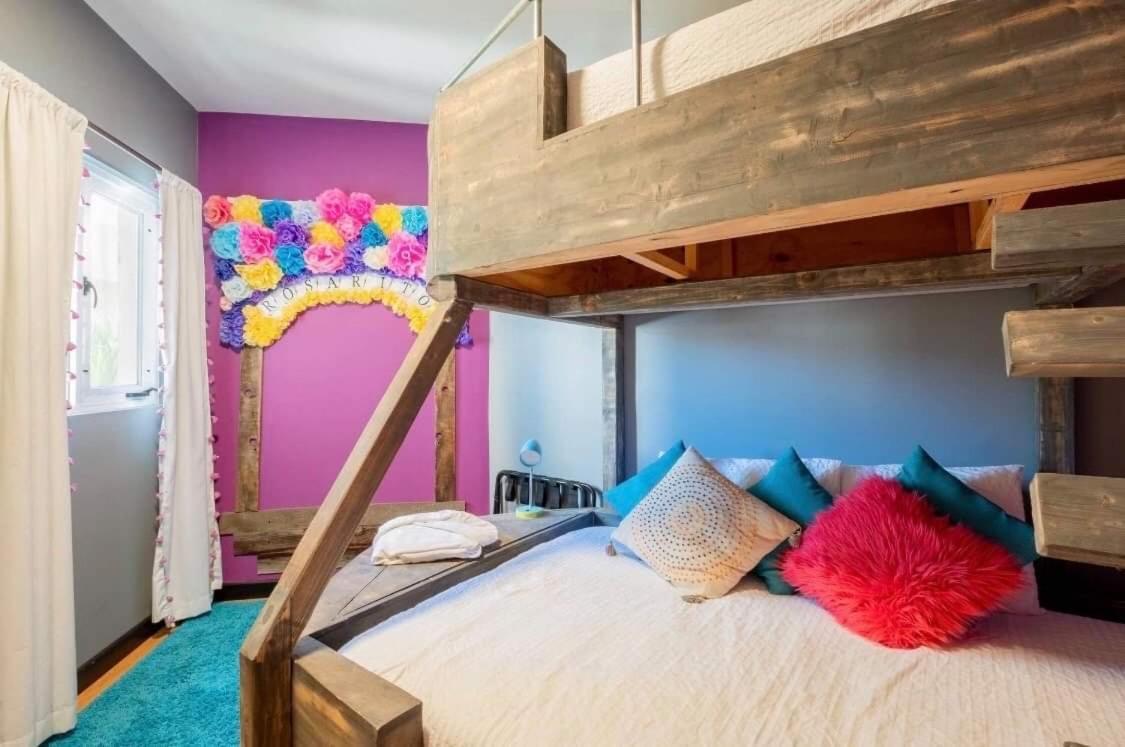 Sol-O-Cien Condo No Check Out Chores Rosarito Exteriör bild