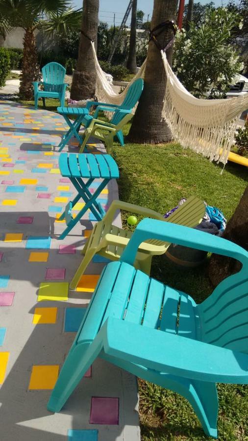 Sol-O-Cien Condo No Check Out Chores Rosarito Exteriör bild